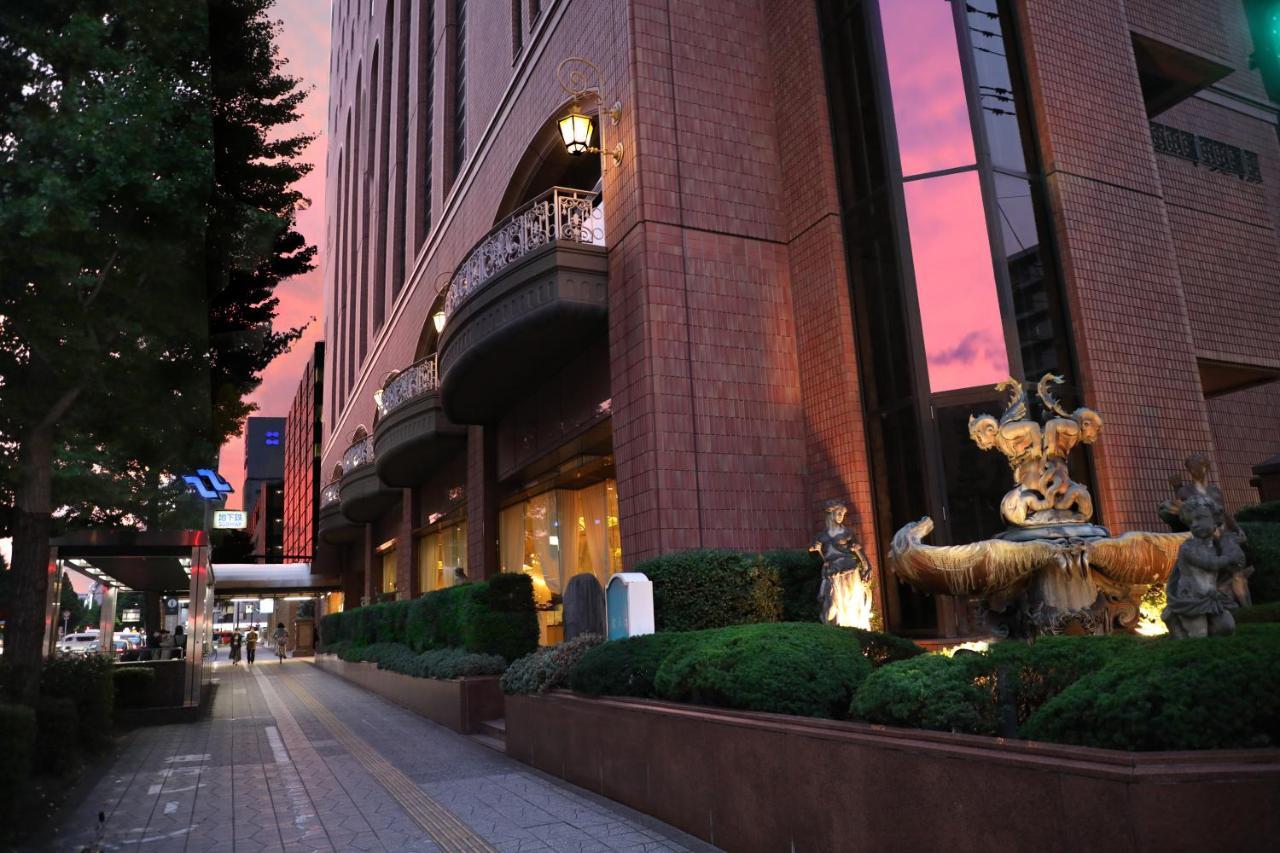 Koyo Grand Hotel Sendai Exterior photo