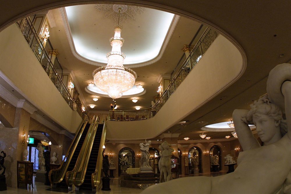 Koyo Grand Hotel Sendai Exterior photo