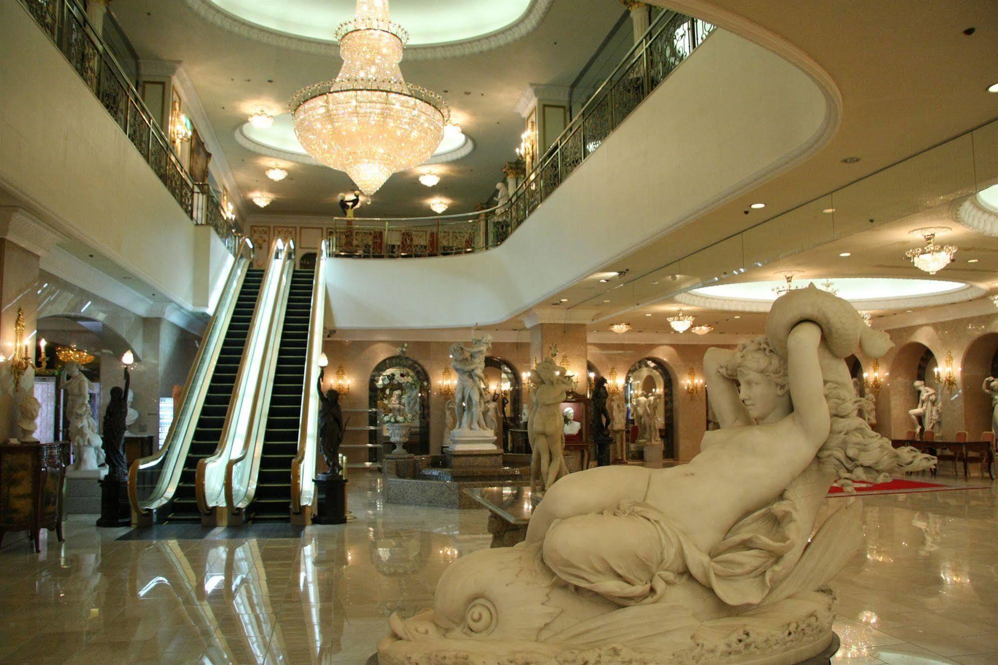 Koyo Grand Hotel Sendai Exterior photo