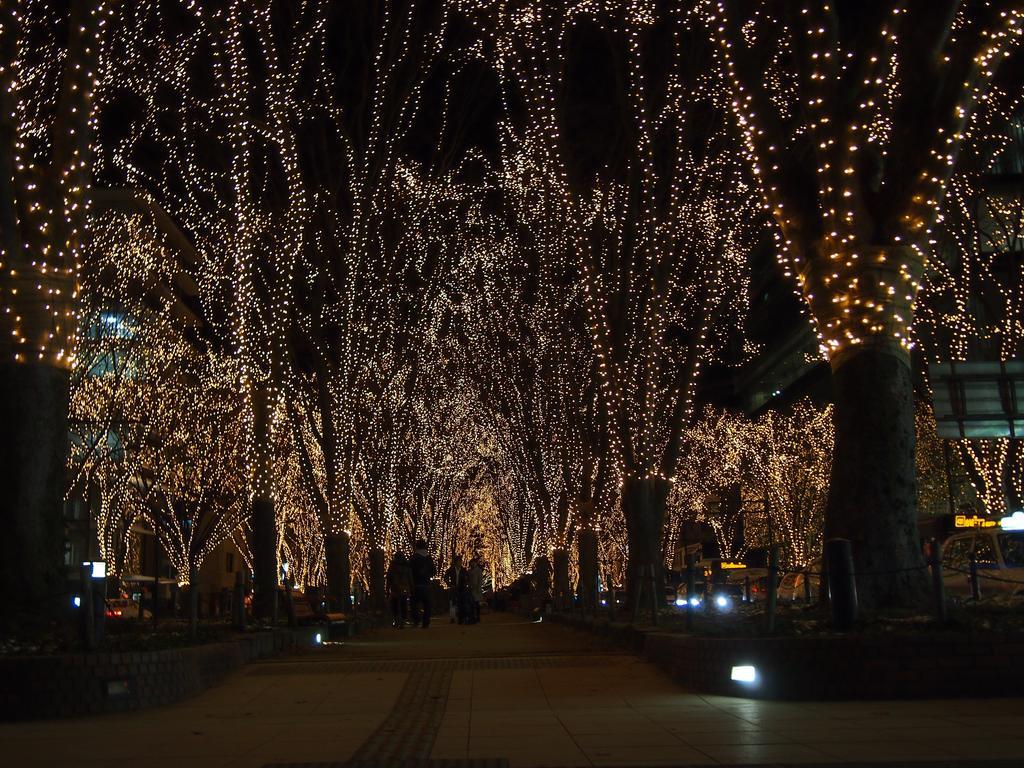 Koyo Grand Hotel Sendai Exterior photo