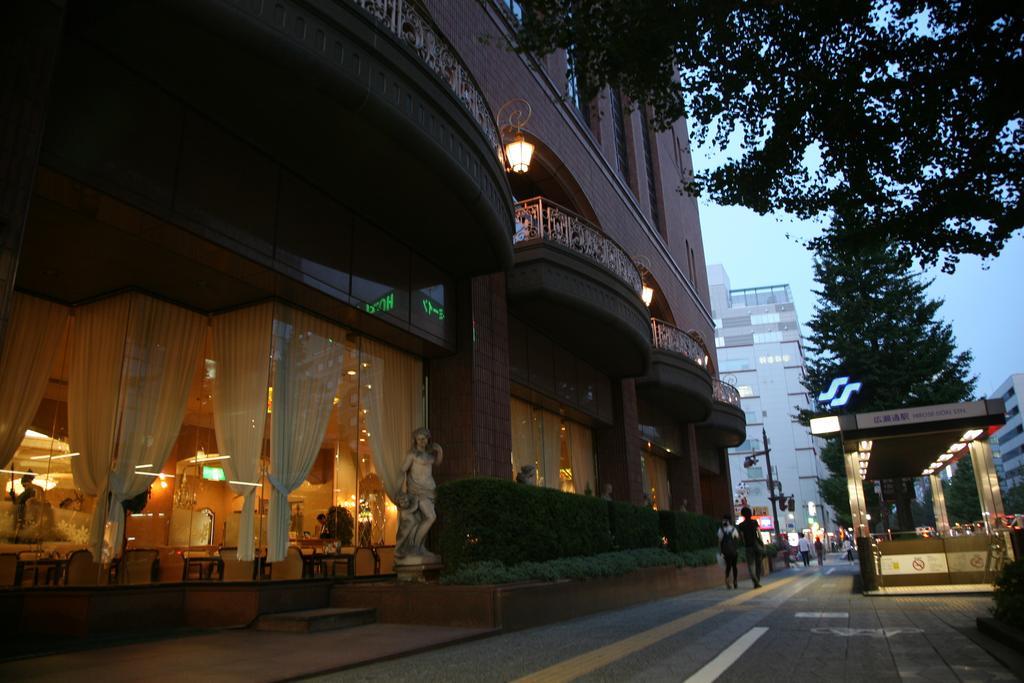 Koyo Grand Hotel Sendai Exterior photo