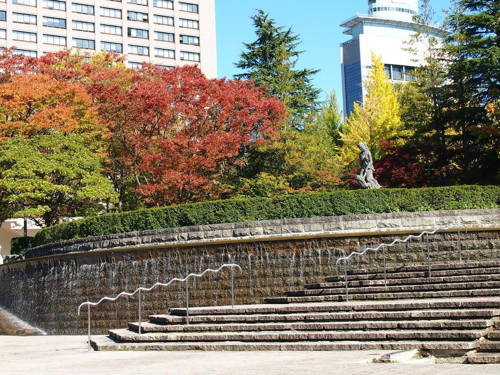 Koyo Grand Hotel Sendai Exterior photo
