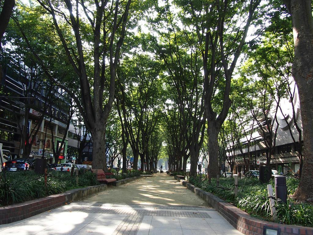 Koyo Grand Hotel Sendai Exterior photo